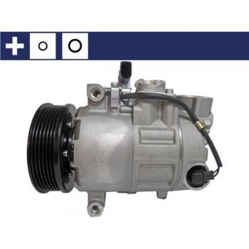 Compresor de aire acondicionado BEHR MAHLE ACP 692 000S / Compresor de aire acondicionado MAHLE ORIGINAL ACP 692 000S