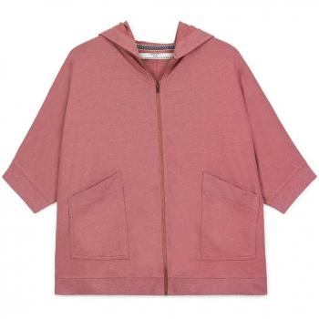 Gocco S75DSUNV, Sudadera Para Niñas, Morado