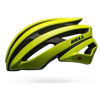 Bell Stratus Mips - Casco - amarillo/negro Contorno de la cabeza 58-62 cm 2017