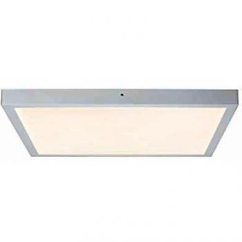 Panel LED Lunar 60x60cm 27,4W 3000K Blanco Mate