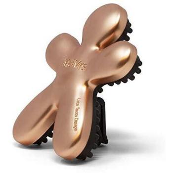 Ambientador de Coche Niki Oro Rosa Madera de Cedro Recargable 1 Ud