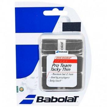Babolat Pro Team Tacky Thin X3 black
