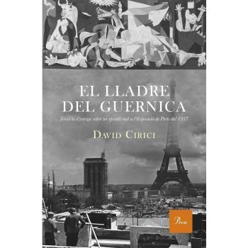 El lladre del Guernica - David Cirici Alomar