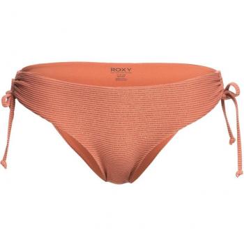 Braga bikini Roxy Coconut Crew rosa anaranjado mujer - S