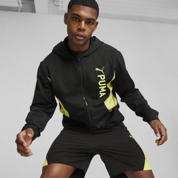 Puma - Sudadera Fit Double Knit para Hombre