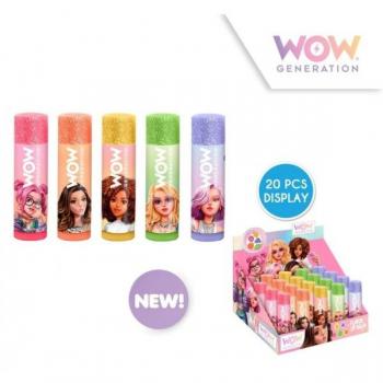 Brillo Labial de Sabores Wow Generation con Abalorio WOW00112 Kids Euroswan