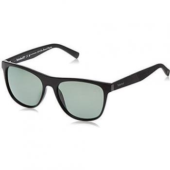 Timberland TB9124 01R 56 Monturas de gafas, Negro