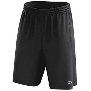 John Smith Also Pantalon Corto, Niños, Negro, 2XS