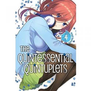 The Quintessential Quintuplets 4
