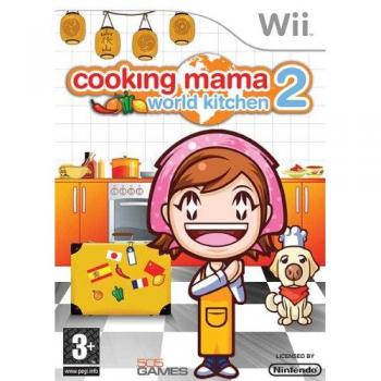 Cooking Mama 2: World Kitchen