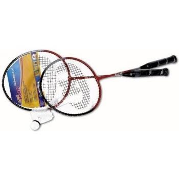 TTC New Sports Badminton-Set, 2 Schläger und 1 Federball