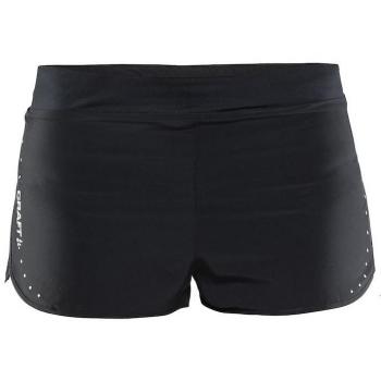 Craft Mujer Essential 2 Pantalones Cortos w Pantalones Cortos para Correr, Mujer, Color Negro, tamaño Large