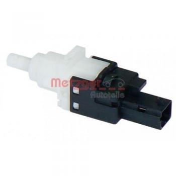 Interruptor de luces de freno METZGER 0911136, tipo: interruptor eléctrico, características: alta calidad, fácil instalación, compatible con múltiples modelos de vehículos, diseño duradero y resistente a condiciones adversas