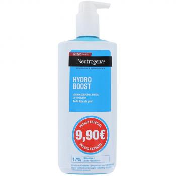 Neutrogena Hydro Boost Gel Corporal 400ml