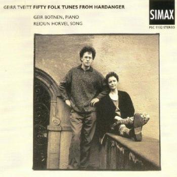 Tveitt: Fifty Folk Tunes from Hardanger