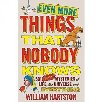William Hartston 501 Misterios Adicionales de la Vida, el Universo y Todo lo Demás