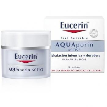 Eucerin Aquaporin Active Moisturizing Cream for Dry Skin 50ml