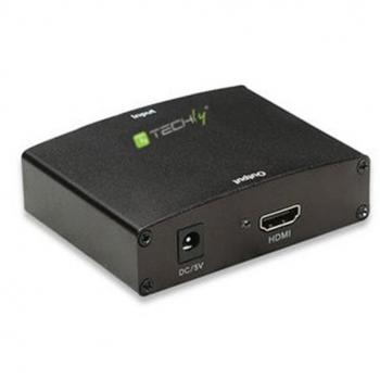 Convertidor VGA y Audio a HDMI