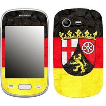 Motivos Disagu Design Skin para Samsung Galaxy Star GT-S5280: Rheinland-Pfalz