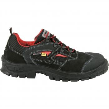 Cofra 13060 - 001.w36 Vanir ESD S1 P SRC - Zapatillas de seguridad, color negro, talla 36