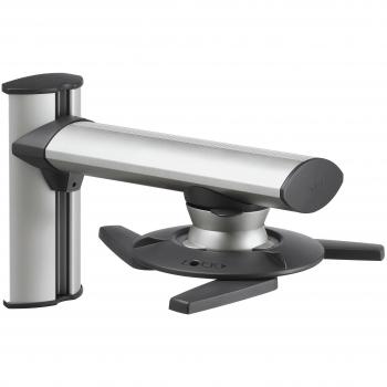 Vogels EPW 6565, Soporte de Pared para Proyector, Inclinable 20º y Giratorio 360º, Máx 10 Kg