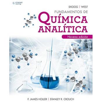 Fundamentos de química analítica - 9ª edición