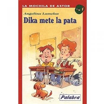 DIKA METE LA PATA