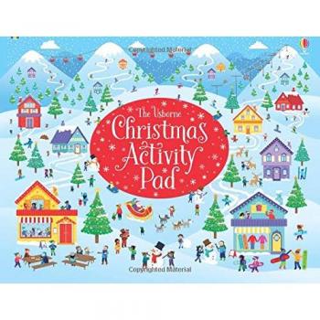 Christmas Activity Pad