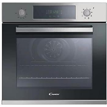 Horno Eléctrico Candy FCP 605XL/E, Multifuncción, 65 L, Acero Inoxidable, A+