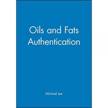 Oils Fats Authentication: v. 5