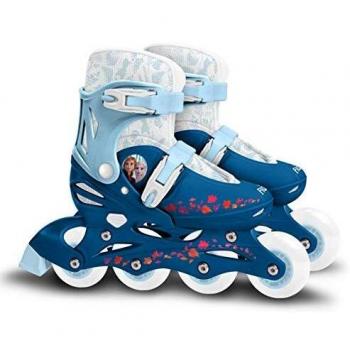 Patines en Línea Disney Frozen 2 THE QUEEN OF SNOW II Talla 30-33