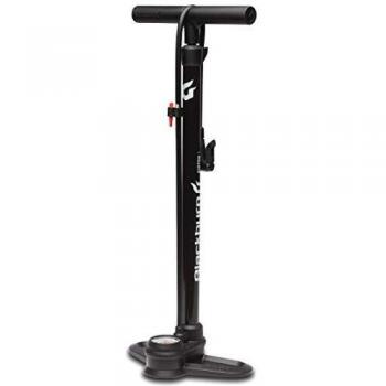 Blackburn Piston 1 - Pista de Bomba de Suelo, Unisex Adulto, BLPUPST1B, Negro Mate, Talla única