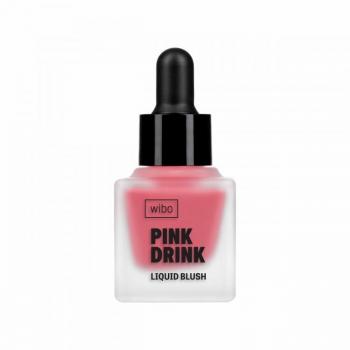 Colorete Líquido Pink Drink - Wibo - 2