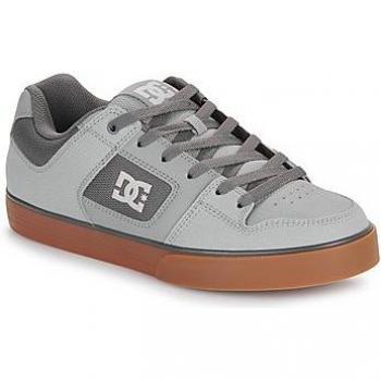 Zapatillas de Cuero DC Shoes Pure para Hombre