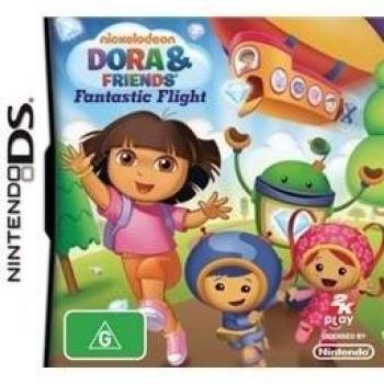 Dora Y Sus Amigos ¡Un Vuelo Fantástico!