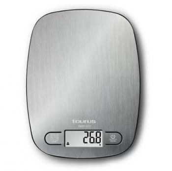 Báscula de Cocina Taurus Just Compact