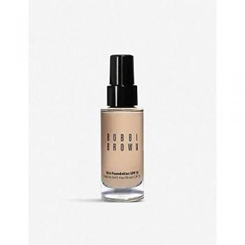 Bobbi Brown Skin Foundation SPF 15 - Ivory (C-024/0.75) - Lightweight Liquid Makeup