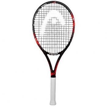 HEAD Spark Tour Raqueta de tenis, Adultos Unisex, Azul, 4