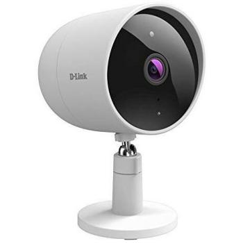 D-Link DCS-8302LH Full HD Outdoor Wi-Fi Surveillance Camera with Night Vision and App Control