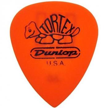 Jim Dunlop 462P.60 Tortex III Player Pack
