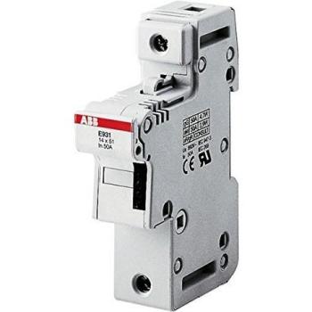 Seccionador Portafusible ABB 3P+N 125A E93N/125 M296532