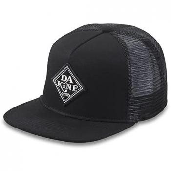 Dakine Gorra Trucker Classic Diamond Negra Talla Única