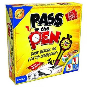 Cheatwell Games Pasar El Lápiz De Dibujo Juego