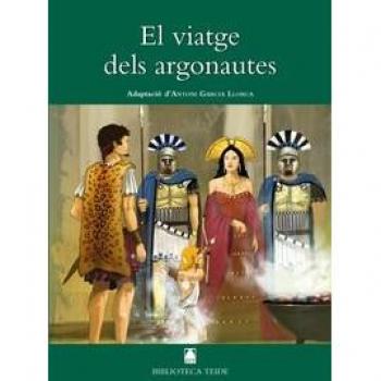 Biblioteca Teide 018 - El viatge dels argonautes - 9788430762408