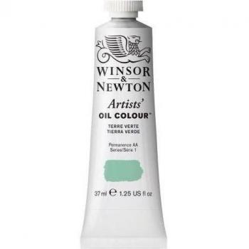 Winsor & Newton Artists - Pintura al Óleo, 37 ML, Verde