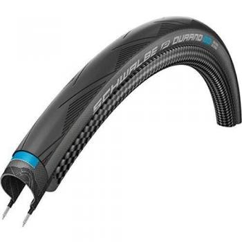 Schwalbe Durano neumático de Bicicleta, Color Negro, tamaño 650B 28-584, 0.8