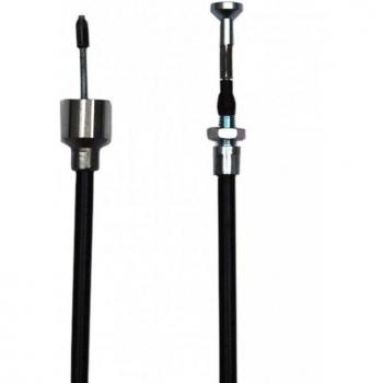 Freno cuerda cable Bowden apto para AL-KO rueda de freno con campana de 26 mm de montaje rápido Talla:1320/1530mm