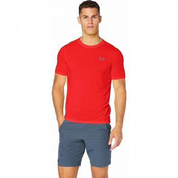 Under Armour 1289588-629 Camiseta, Hombre, Blanco, L