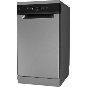 Lavavajillas Whirlpool 10 servicios, 45 cm - WSFC 3M27 X