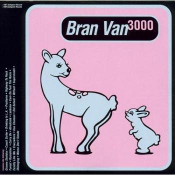 Bran Van 3000, Glee [Audio CD] Bran Van 3000
